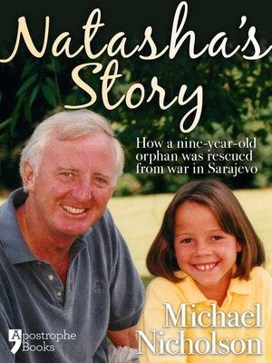 cover image of Natasha's Sarajevo Story